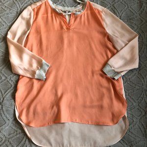 Calvin Klein size medium pink blouse